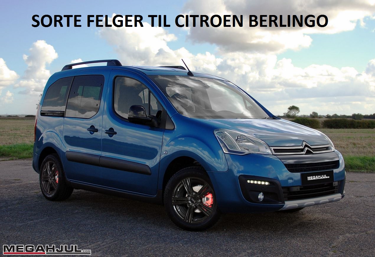 sorte-felger-til-citroën-berlingo